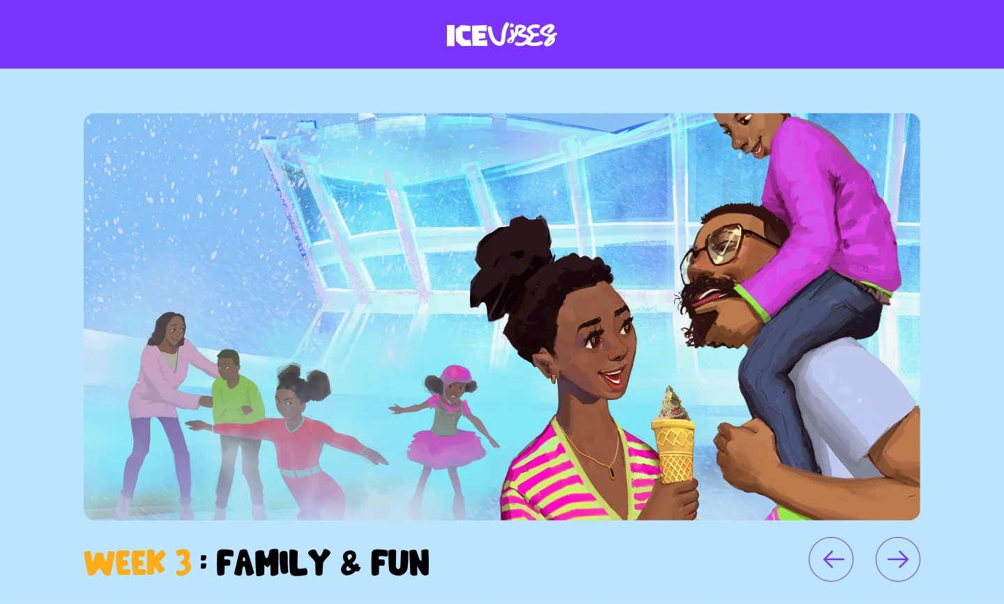 Week 3: Family & Fun
